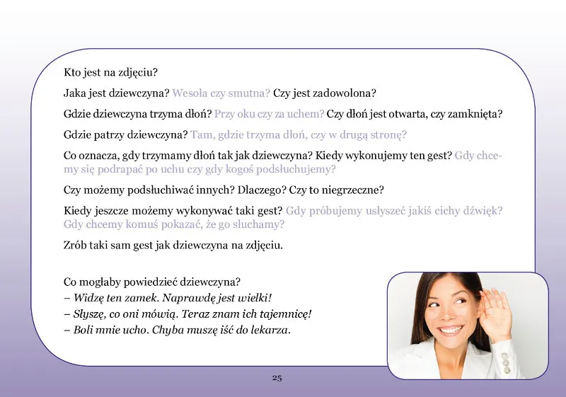 Mowa gestów 9788383096094