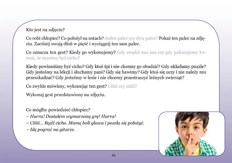 Mowa gestów 9788383096094