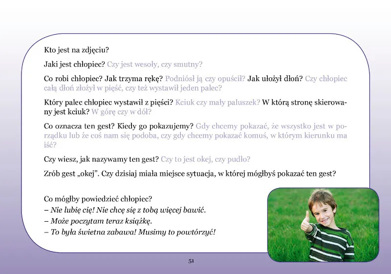 Mowa gestów 9788383096094