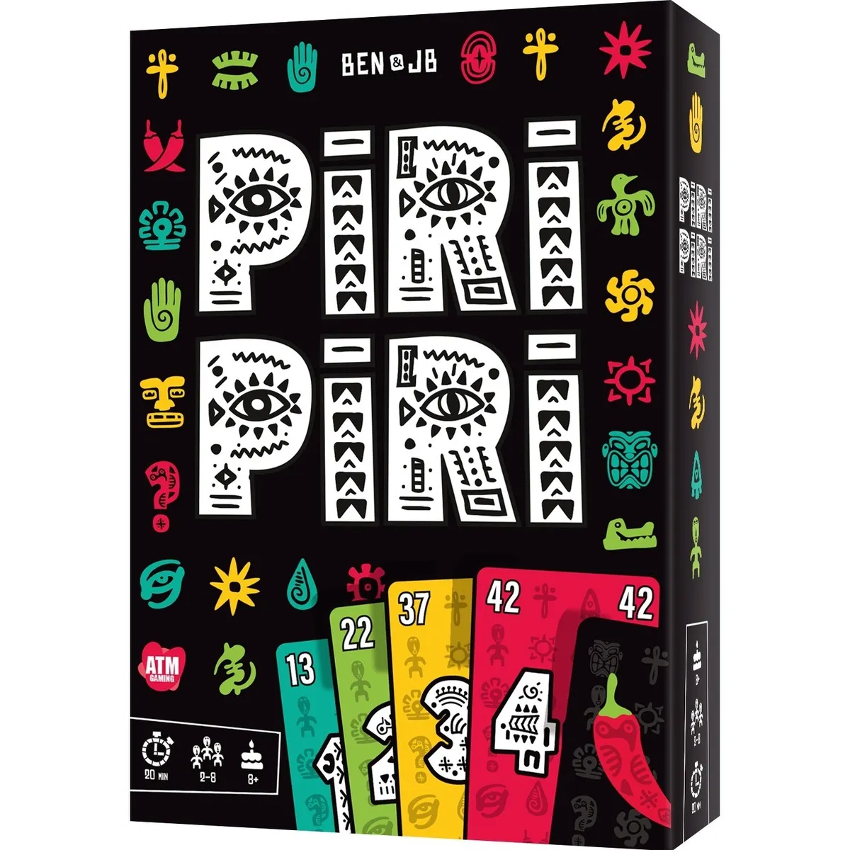 Gra Piri Piri  5906954791740