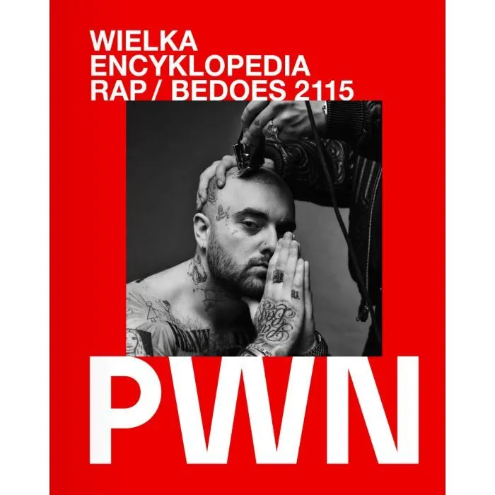 Wielka encyklopedia RAP / Bedoes 2115  9788301247164