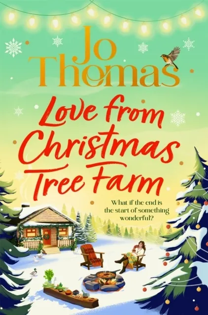 Love from Christmas Tree Farm  9781035077564