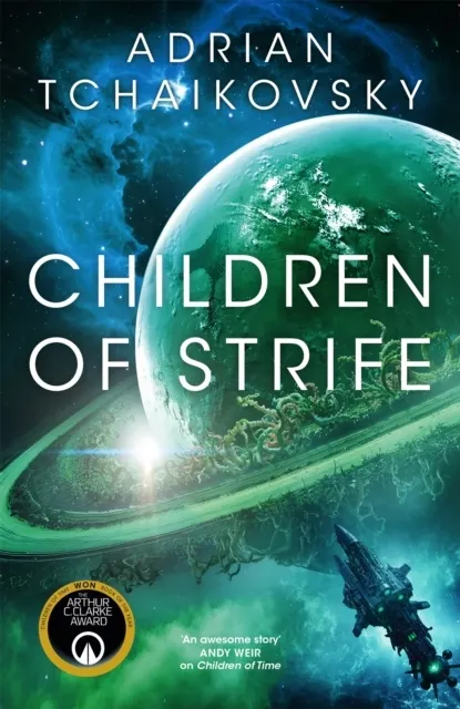 Children of Strife  9781035057801