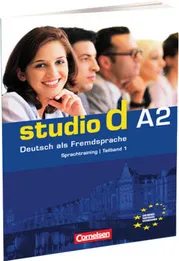 Studio d A2.1 Sprachtraining  9783464208144