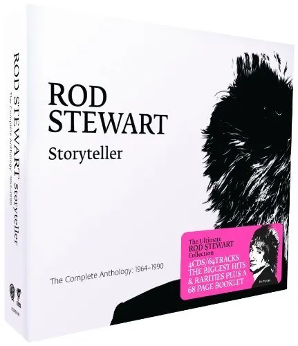 Storyteller - Complete Anthology  081227974497