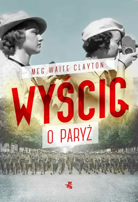 Wyścig o Paryż 9788328045712