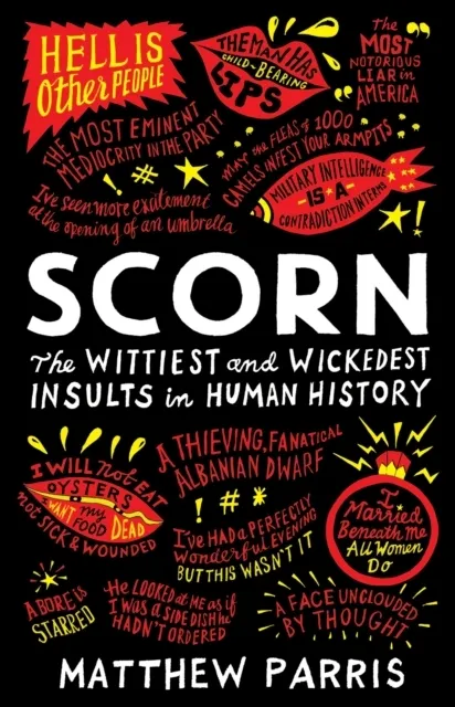 Scorn  9781781257302