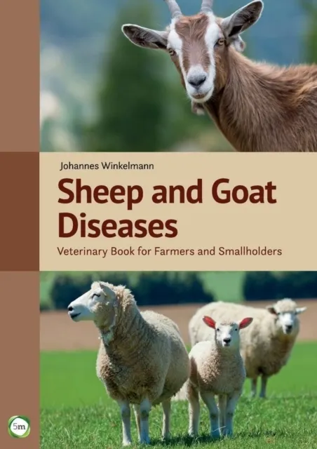 Sheep and Goat Diseases  9781910455586