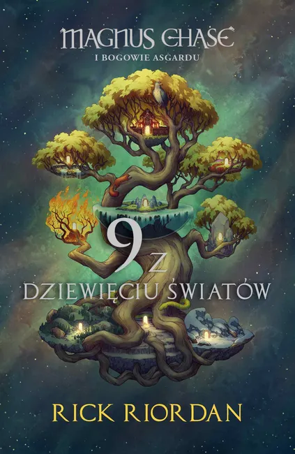 9 z dziewięciu światów 9788366173026