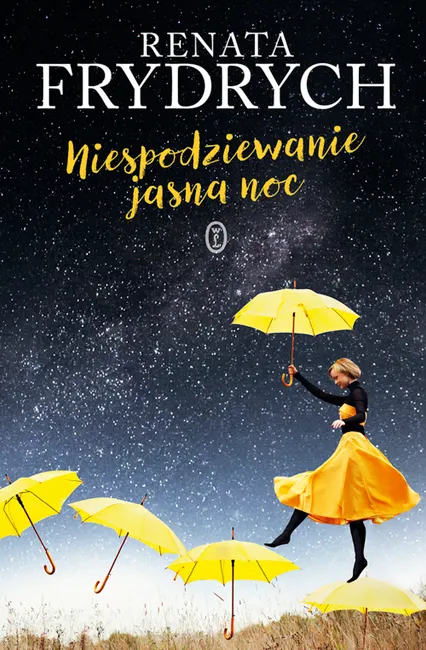 Niespodziewanie jasna noc 9788308067390