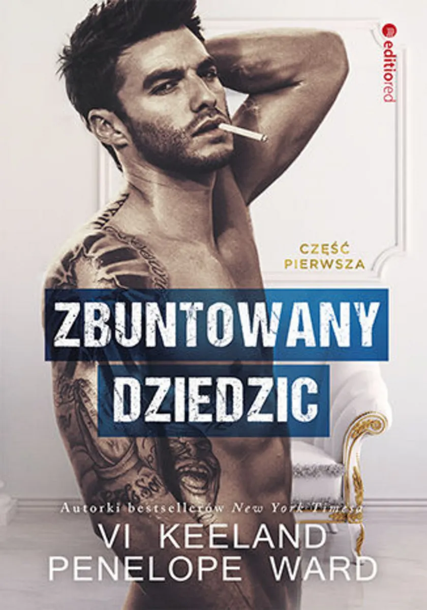 Zbuntowany dziedzic 9788328353213