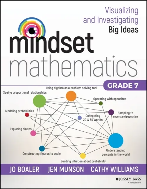 Mindset Mathematics: Visualizing and Investigating Big Ideas, Grade 7  9781119357919