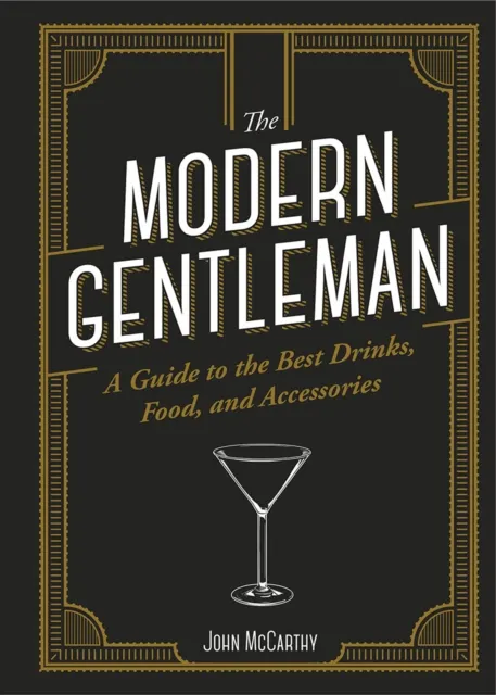 The Modern Gentleman  9781947458802
