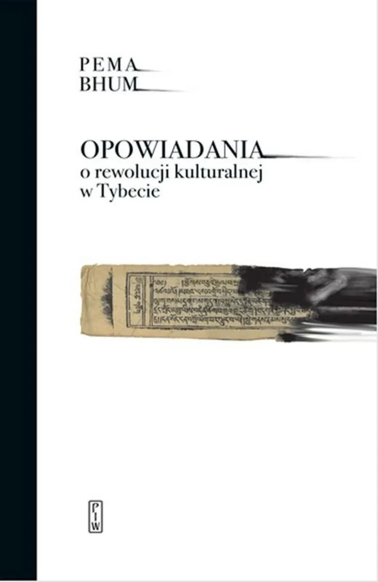 Opowiadania o rewolucji kulturalnej w Tybecie 9788381960403