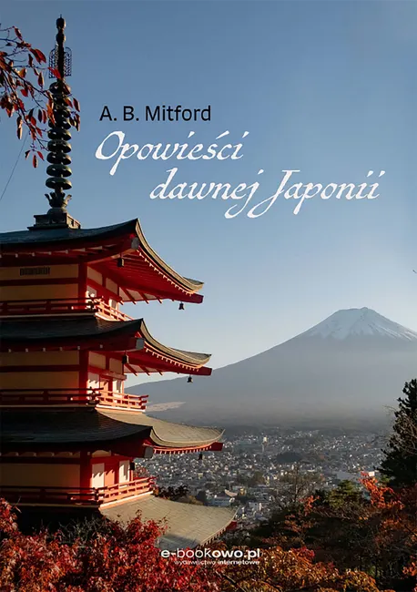 Opowieści dawnej Japonii 9788381662529