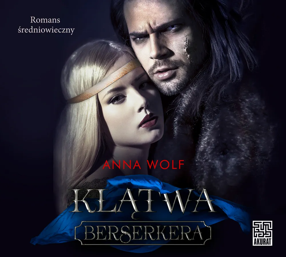 Klątwa Berserkera 9788328721623