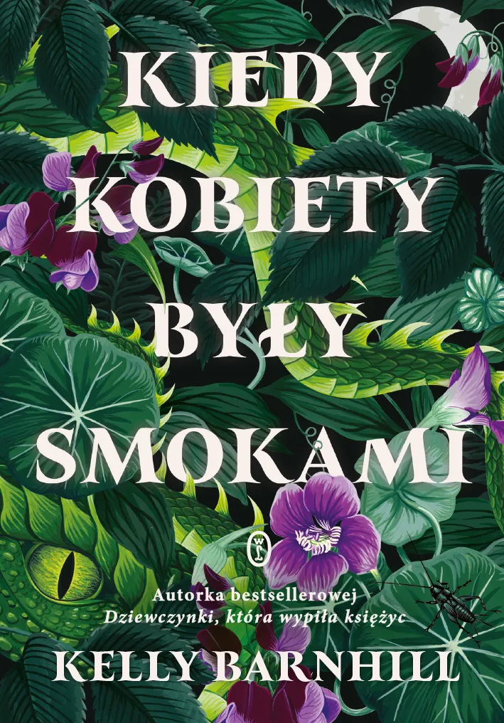 Kiedy kobiety były smokami (e-book) 9788308078204