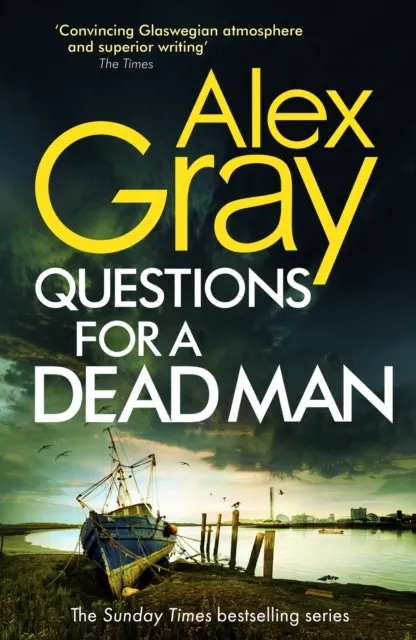 Questions for a Dead Man (DSI William Lorimer Book 20)   9780751583304