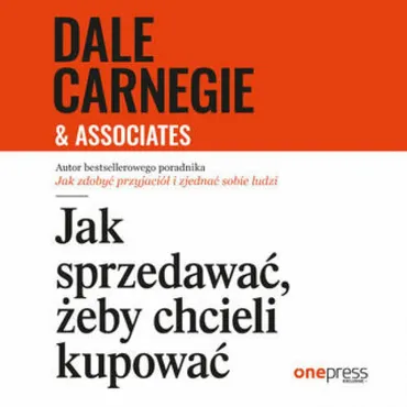 Jak sprzedawać, żeby chcieli kupować (plik audio) 9788383224831