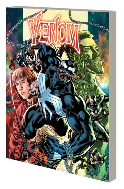 Venom By Al Ewing & Ram V Vol. 4: Illumination  9781302948504