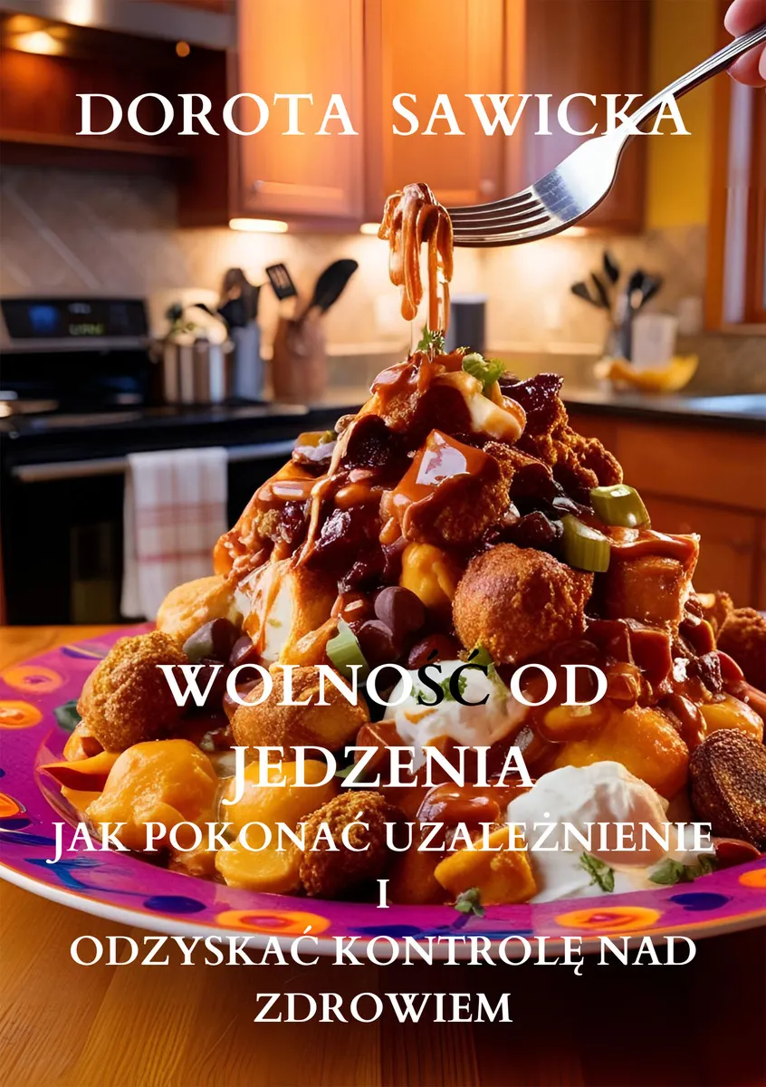 Wolność od jedzenia. Jak pokonać uzależnienie i odzyskać kontrolę nad zdrowiem 9788368469530