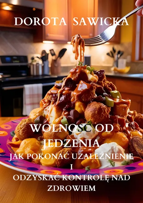 Wolność od jedzenia. Jak pokonać uzależnienie i odzyskać kontrolę nad zdrowiem 9788368469530