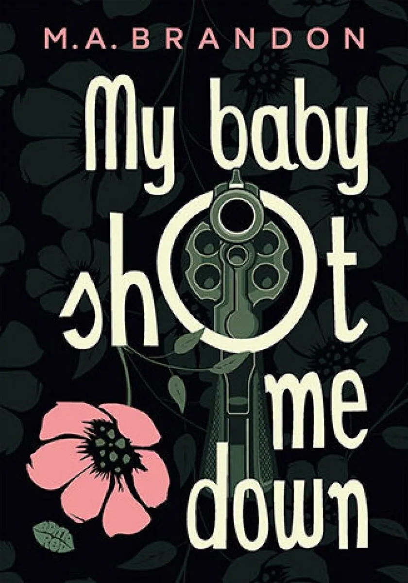 My baby shot me down 9788328930858