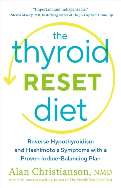 The Thyroid Reset Diet  9780593137086