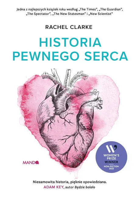 Historia pewnego serca 9788327746283