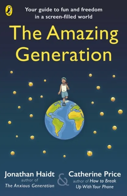 The Amazing Generation 9780241806586