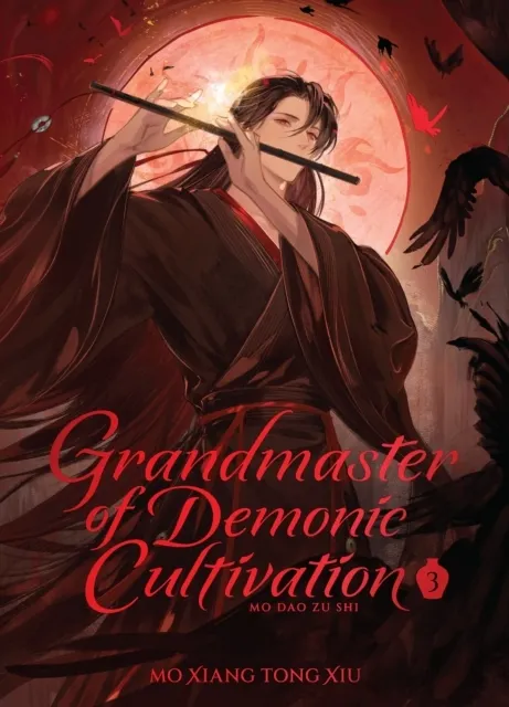 Grandmaster of Demonic Cultivation: Mo Dao Zu Shi (Deluxe Hardcover Novel) Vol. 3 9798897650859