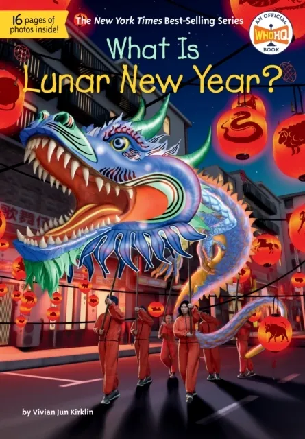 What Is Lunar New Year? 9780593888117