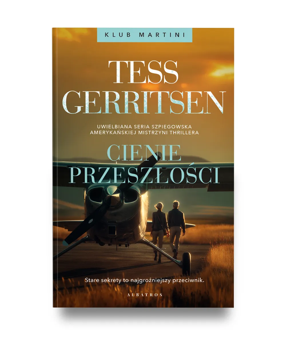 Cienie przeszłości. Seria Klub Martini. Tom 3 9788384391846