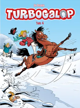 Turbogalop. Tom 4 9788328161801