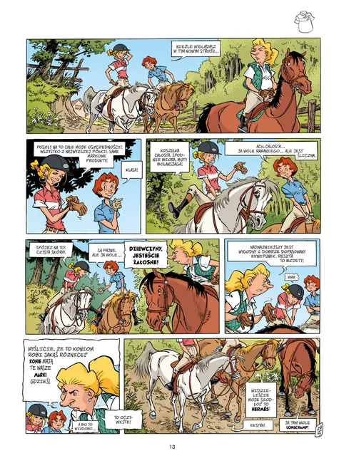Turbogalop. Tom 4 9788328161801