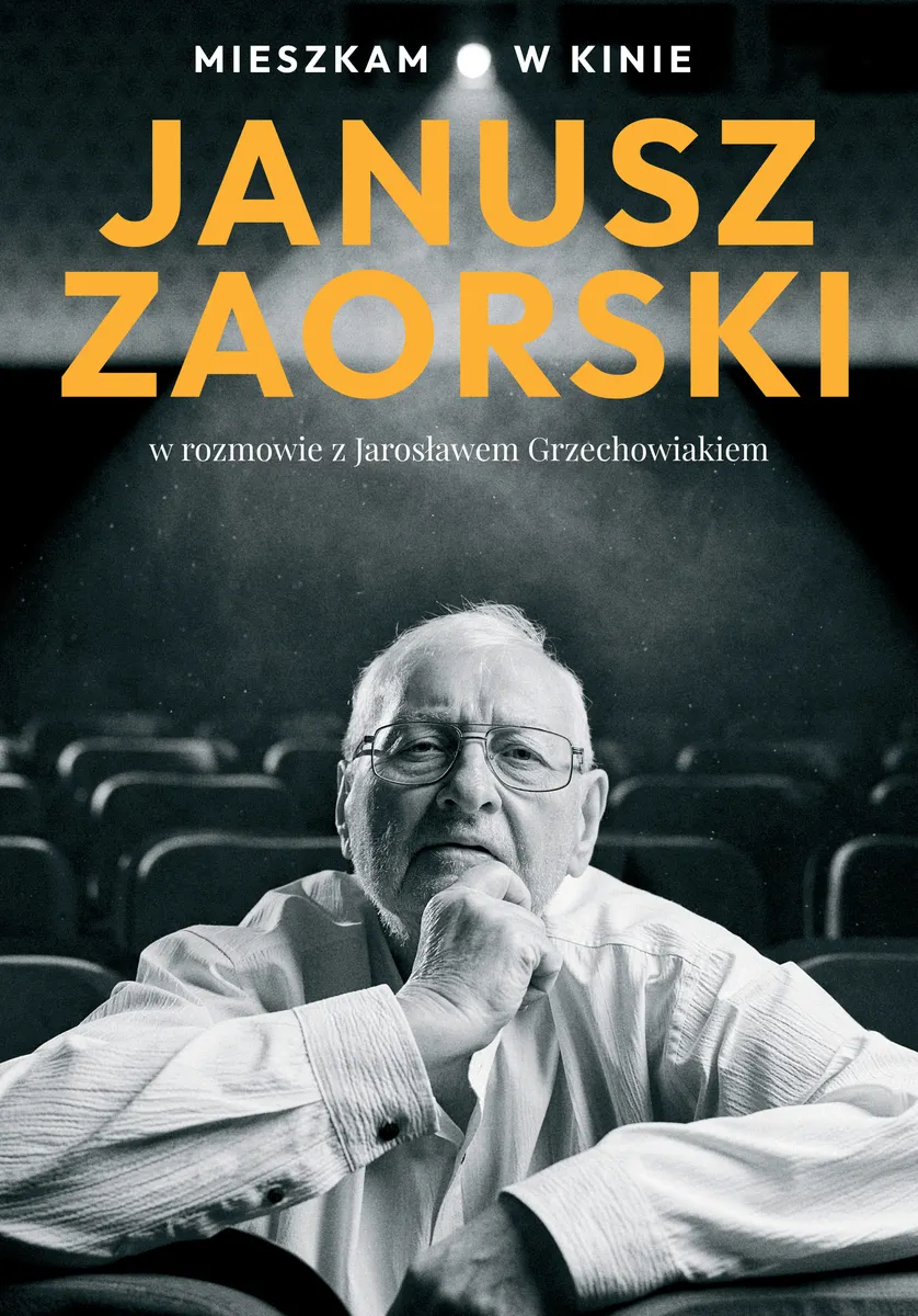 Mieszkam w kinie (e-book) 9788328742444