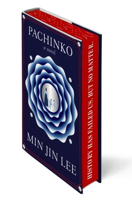 Pachinko (Deluxe Limited Edition)  9781538784020