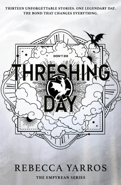 Threshing Day (Standard Edition)  9780349451428