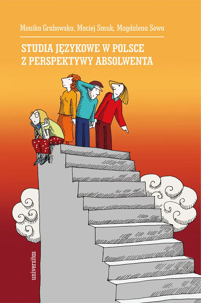 Studia językowe w Polsce z perspektywy absolwenta (e-book) 9788324269679