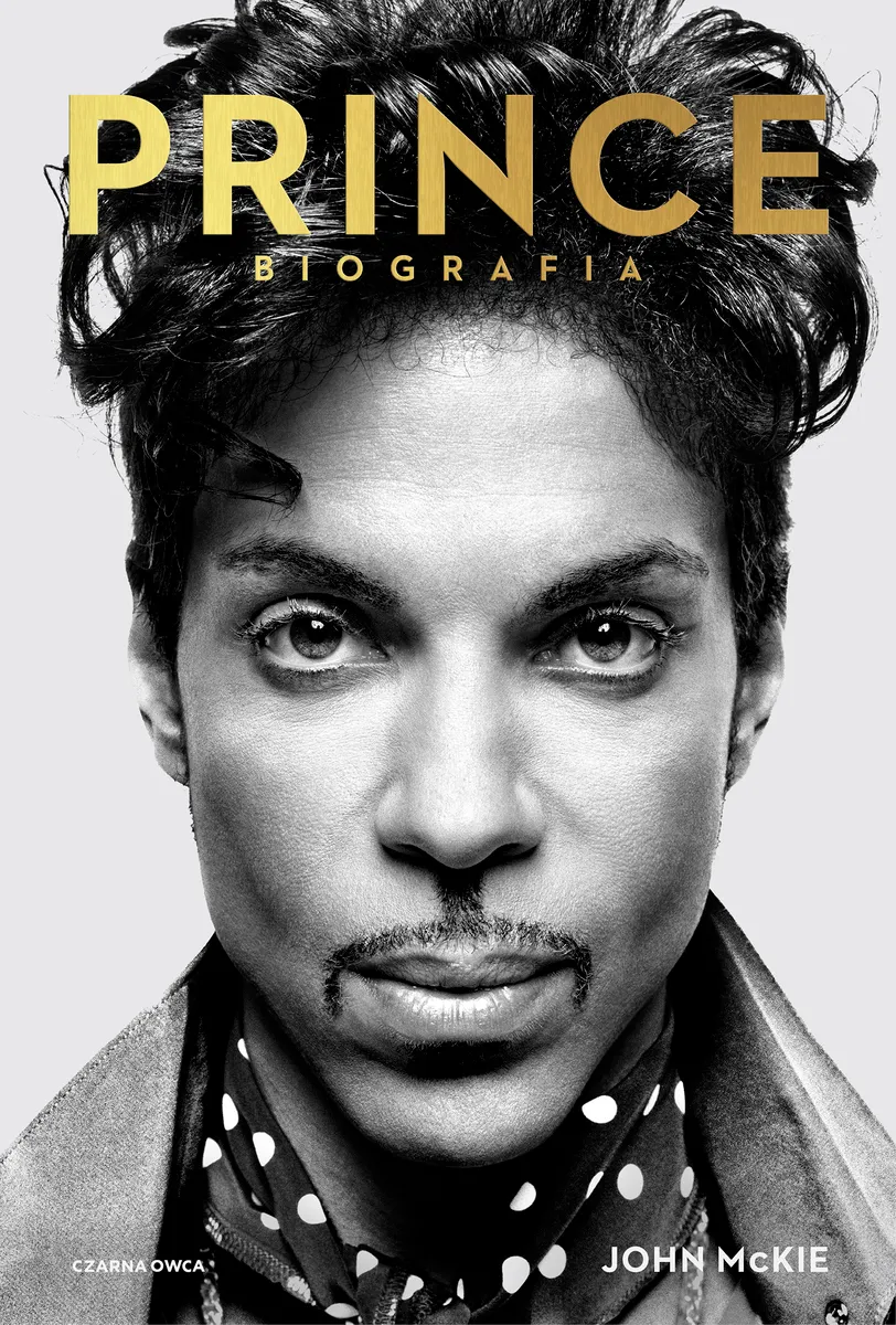 Prince. Biografia 9788383827896