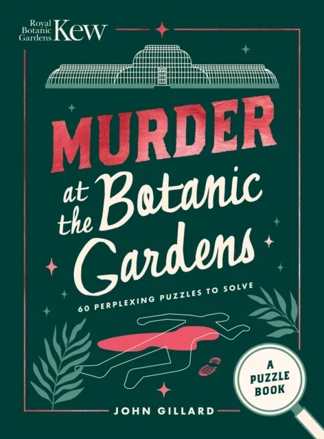 Murder at the Botanic Gardens  9781846017988