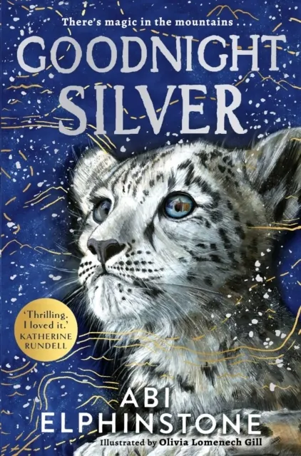 Goodnight Silver  9781398538016