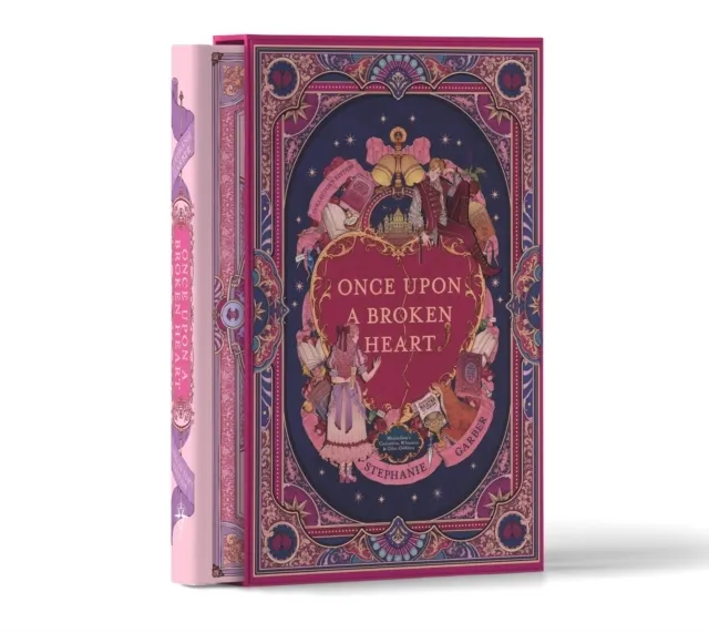 Once Upon a Broken Heart Collector's Edition  9781399641692