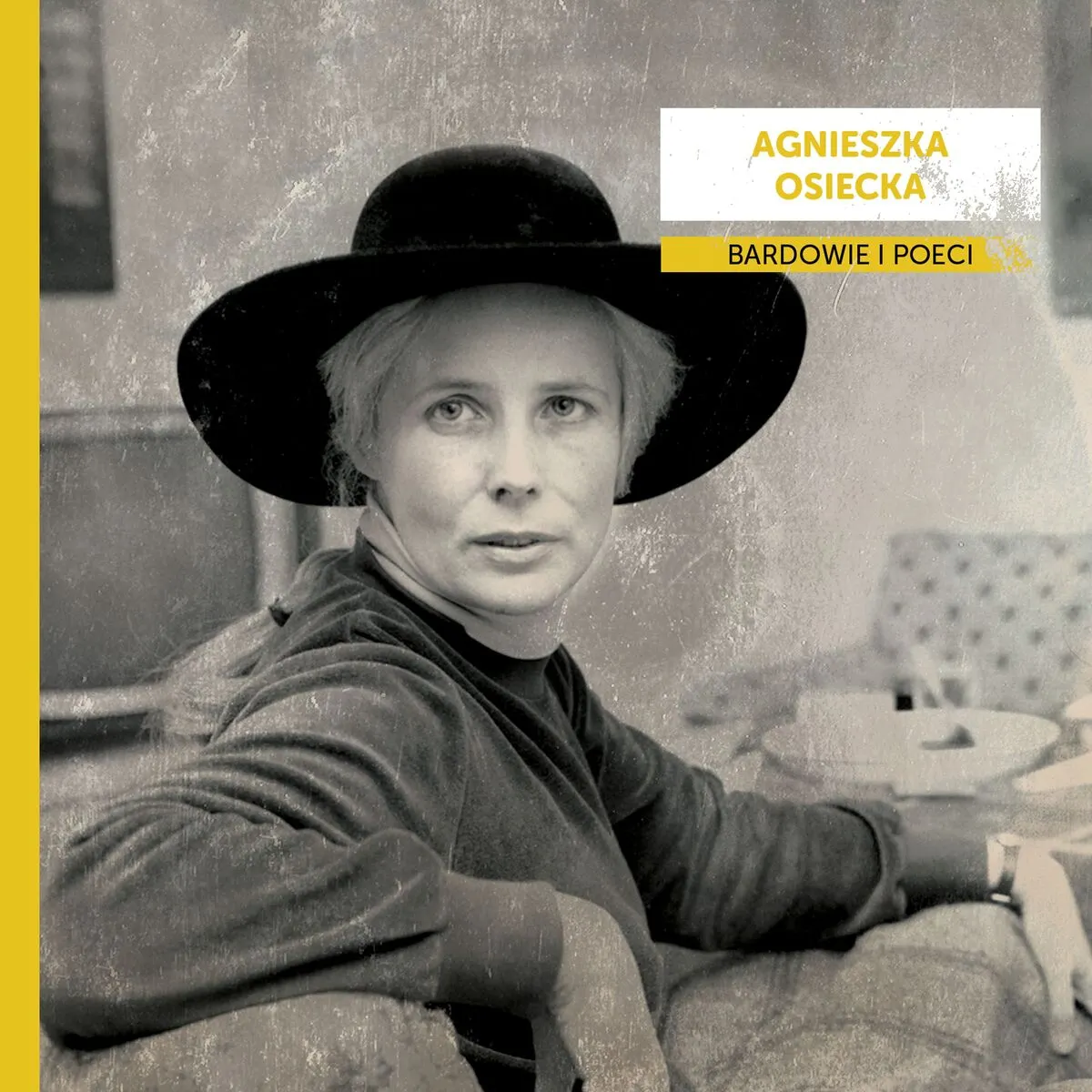 Bardowie i poeci - Agnieszka Osiecka (Digipack)  5906409118917