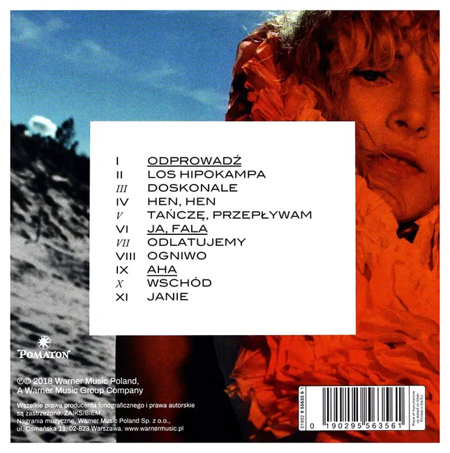 Migawka (Digipack) 0190295563561