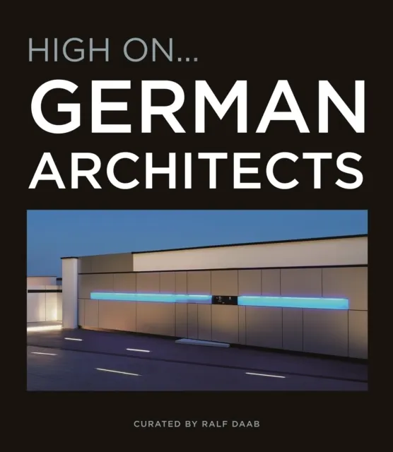 High On German Architects 9788499360553