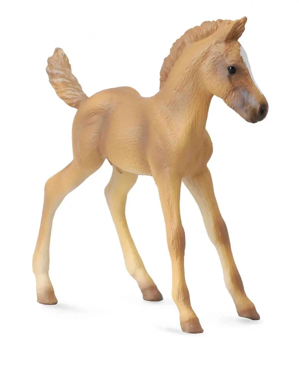 CollectA Noriker Stute – Realistische Pferdefigur Im Maßstab 1:20 (17,5 Cm), Kastanienbraun