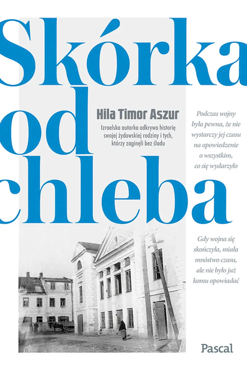 Skórka od chleba 9788381039246