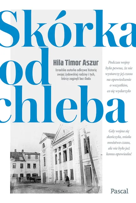 Skórka od chleba 9788381039246