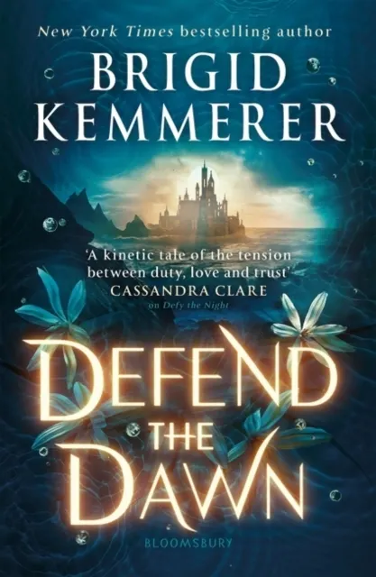 Defend the Dawn 9781526644626